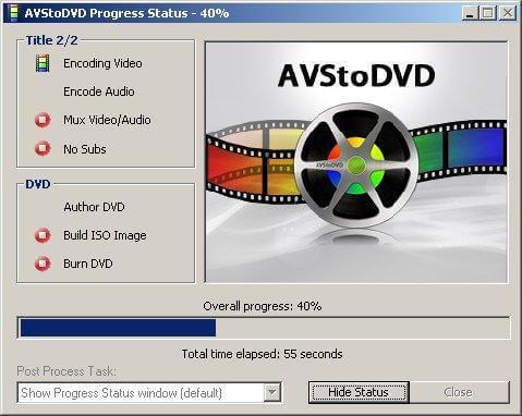 dvd authoring mac free